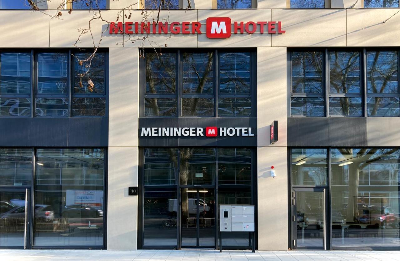 Meininger Hotel Geneve Centre Charmilles Exteriör bild